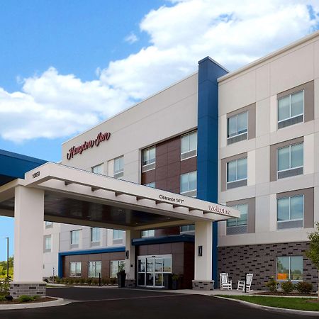 Hampton Inn Crown Point, In Luaran gambar