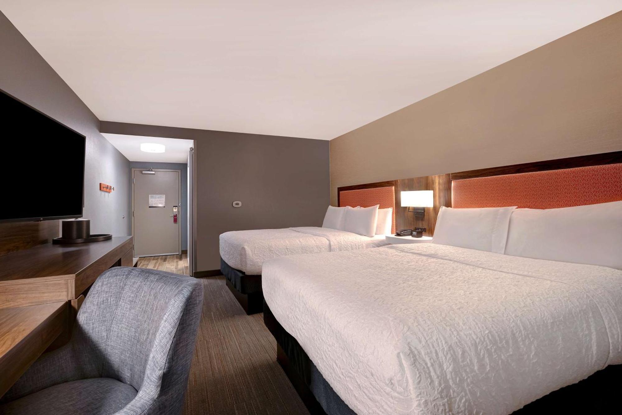 Hampton Inn Crown Point, In Luaran gambar