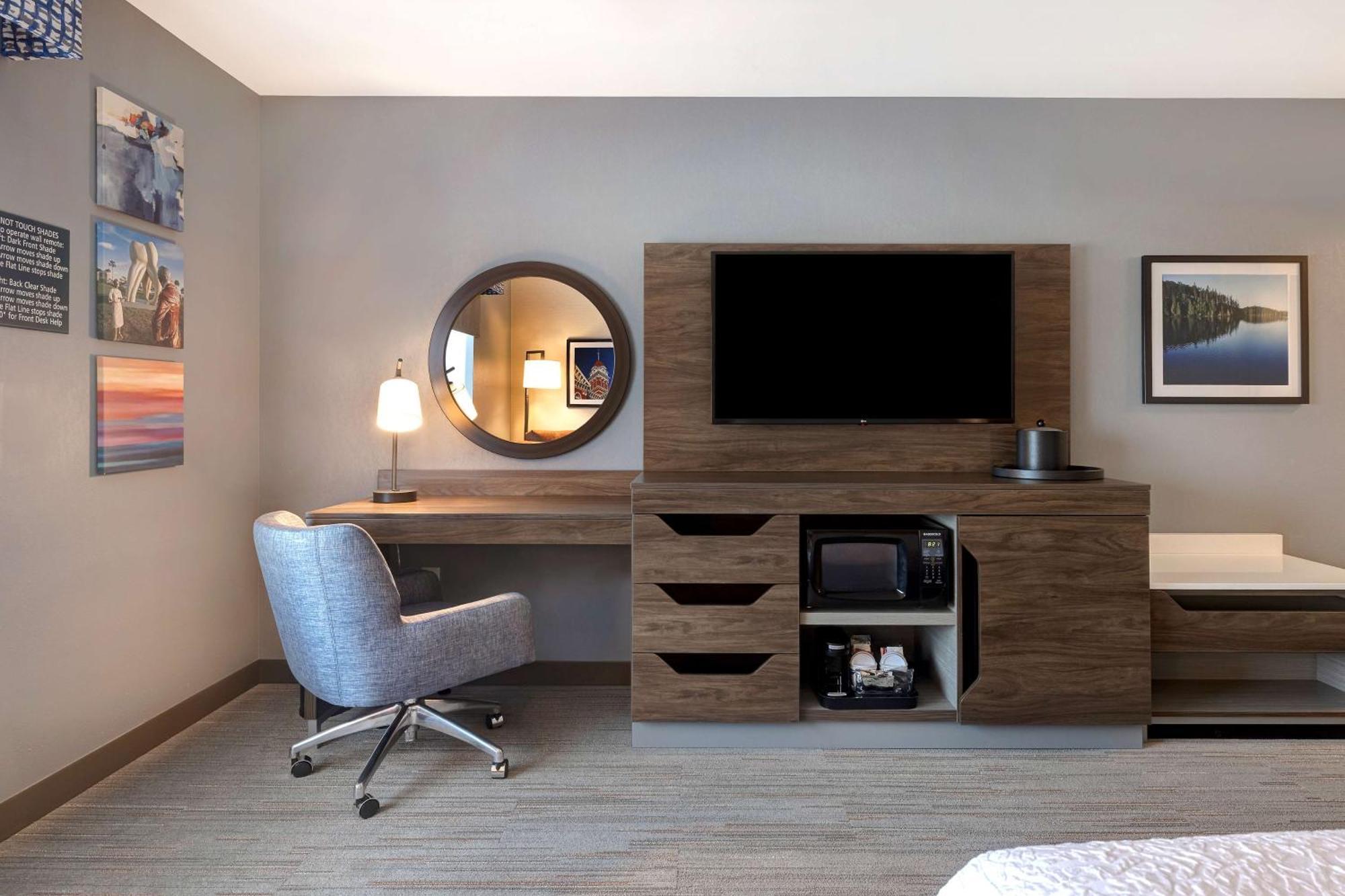 Hampton Inn Crown Point, In Luaran gambar