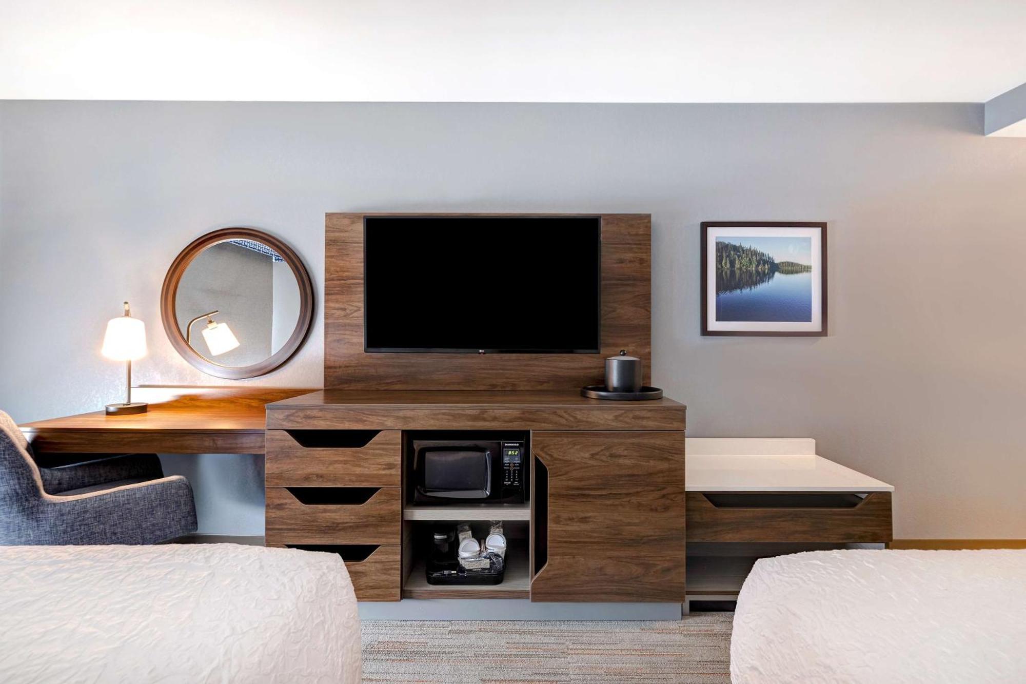 Hampton Inn Crown Point, In Luaran gambar