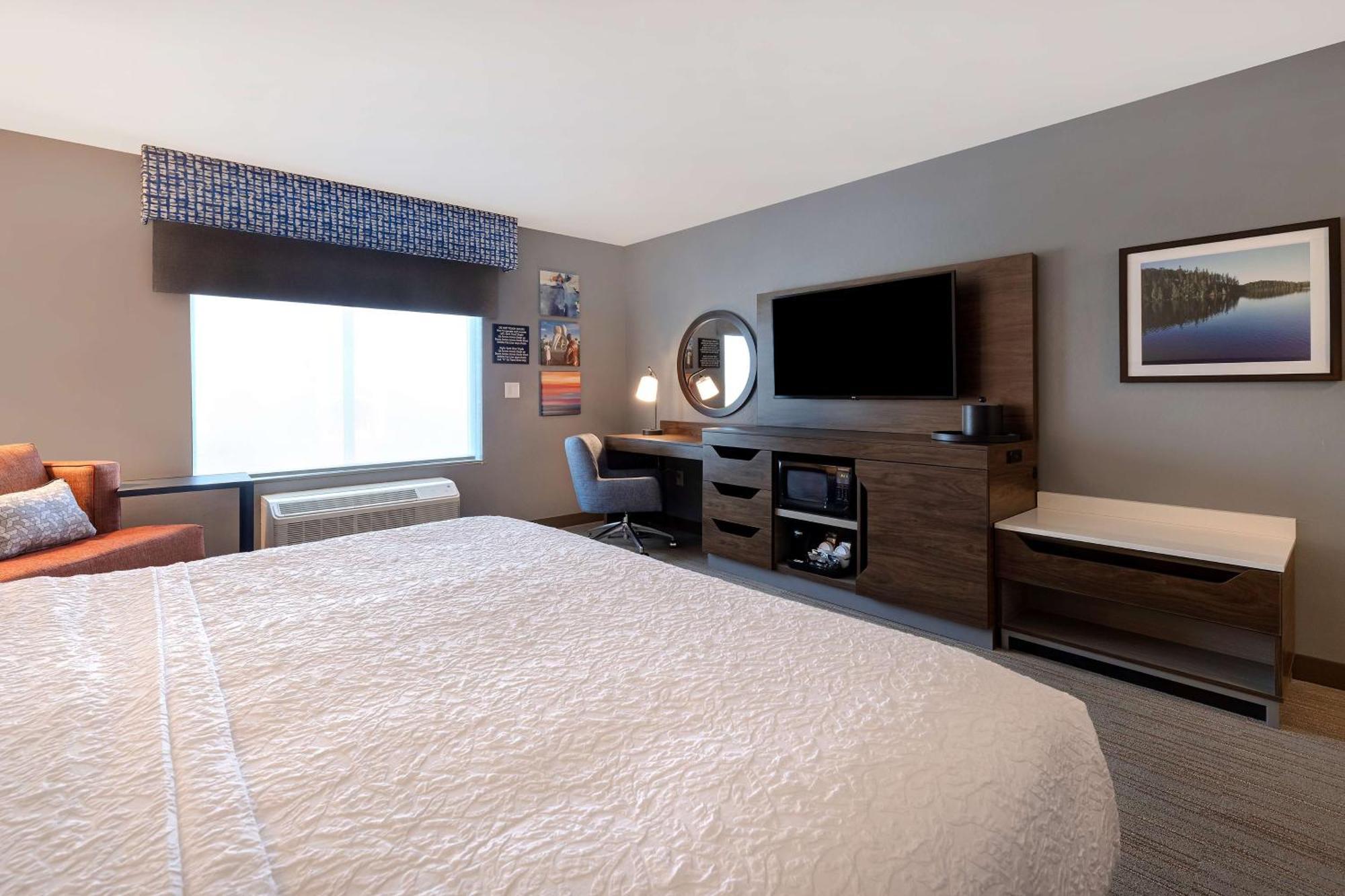 Hampton Inn Crown Point, In Luaran gambar