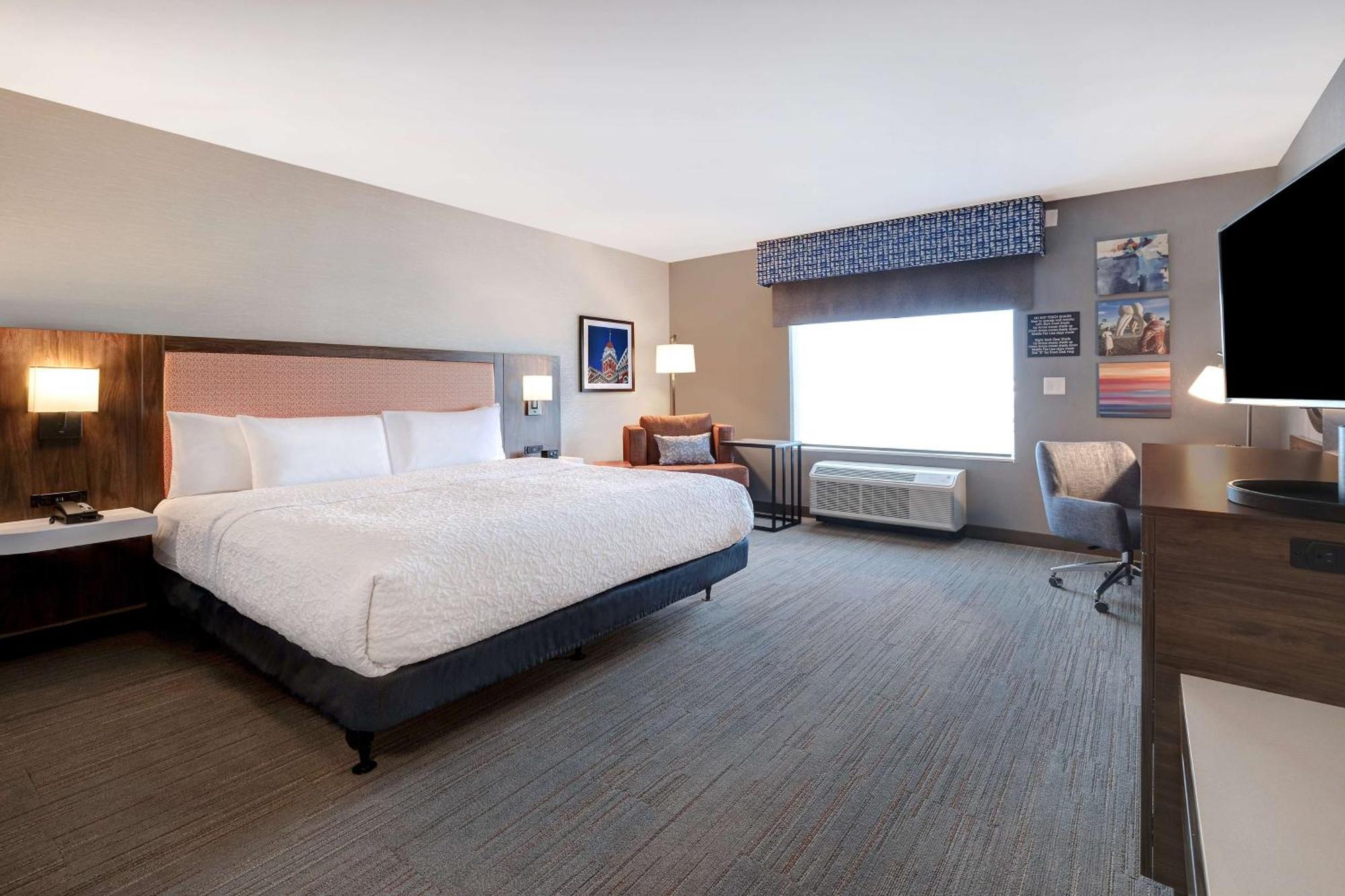 Hampton Inn Crown Point, In Luaran gambar