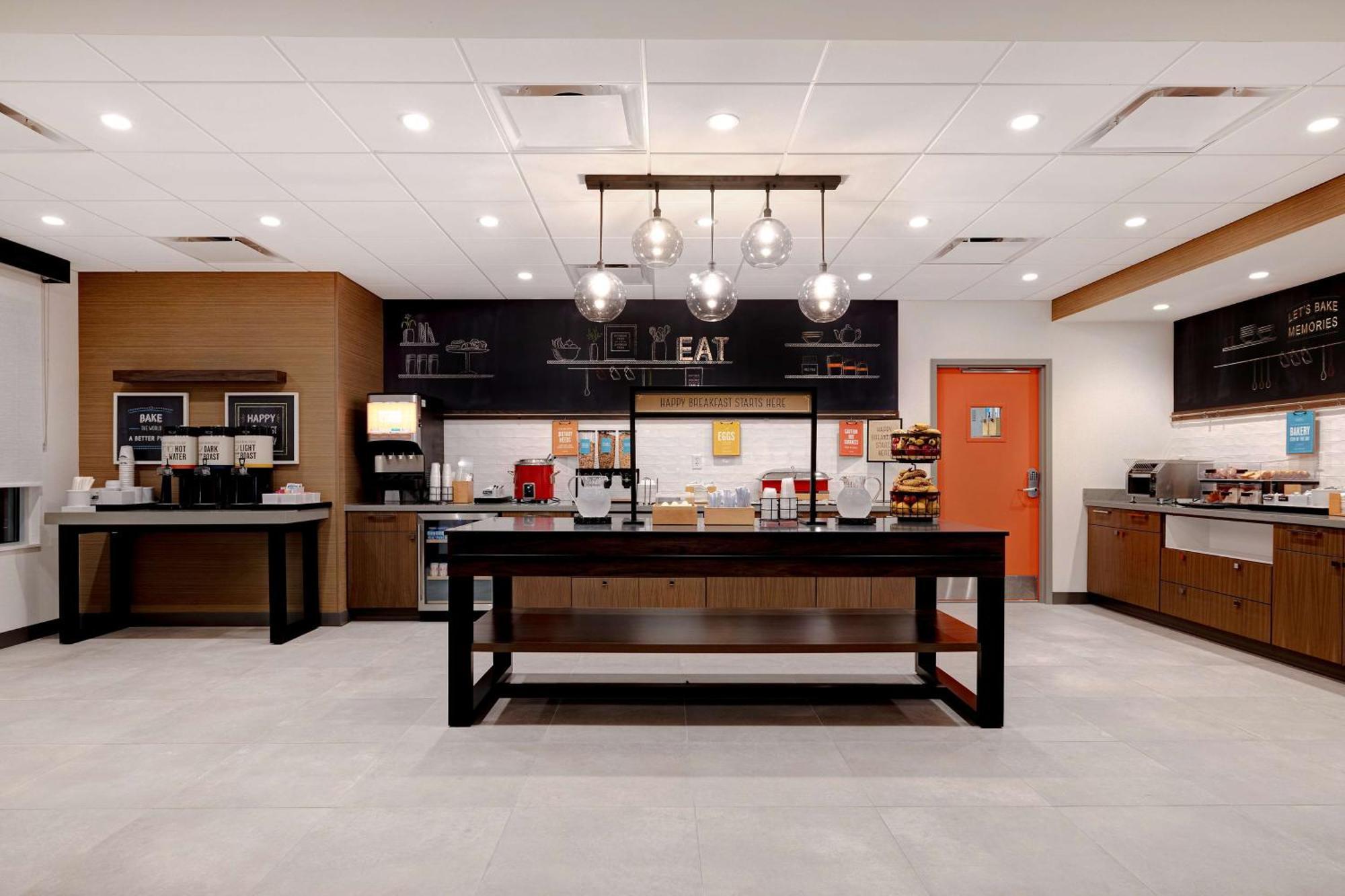 Hampton Inn Crown Point, In Luaran gambar