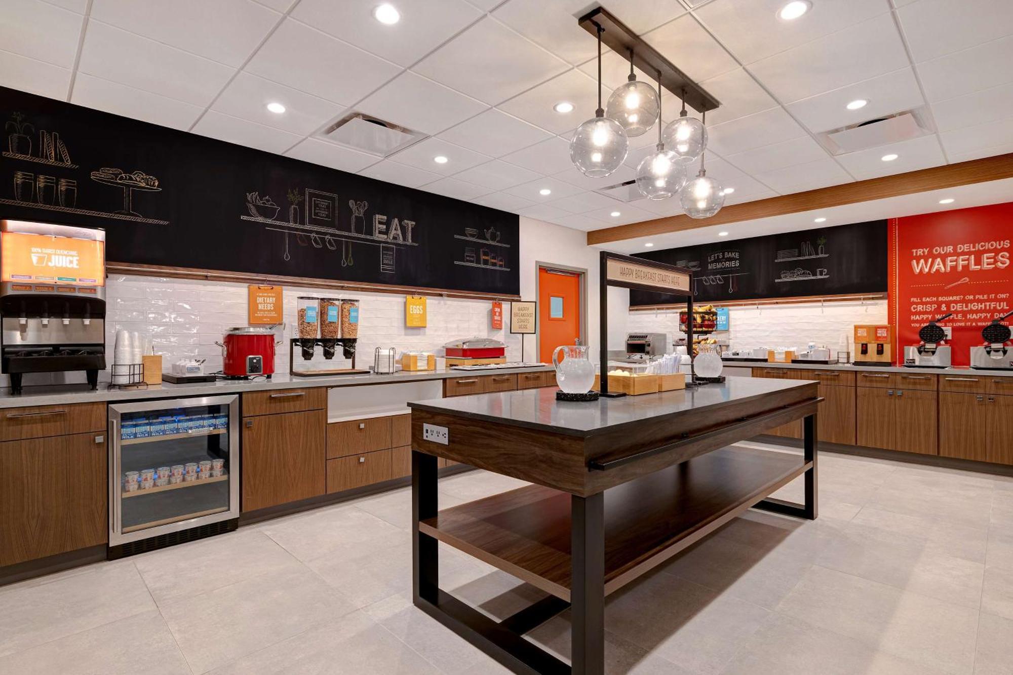 Hampton Inn Crown Point, In Luaran gambar